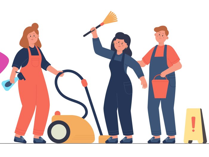 ГК “Академия Сервиса” активно развивает направления аутсорсинга и аутстаффинга в сфере клининговых услуг